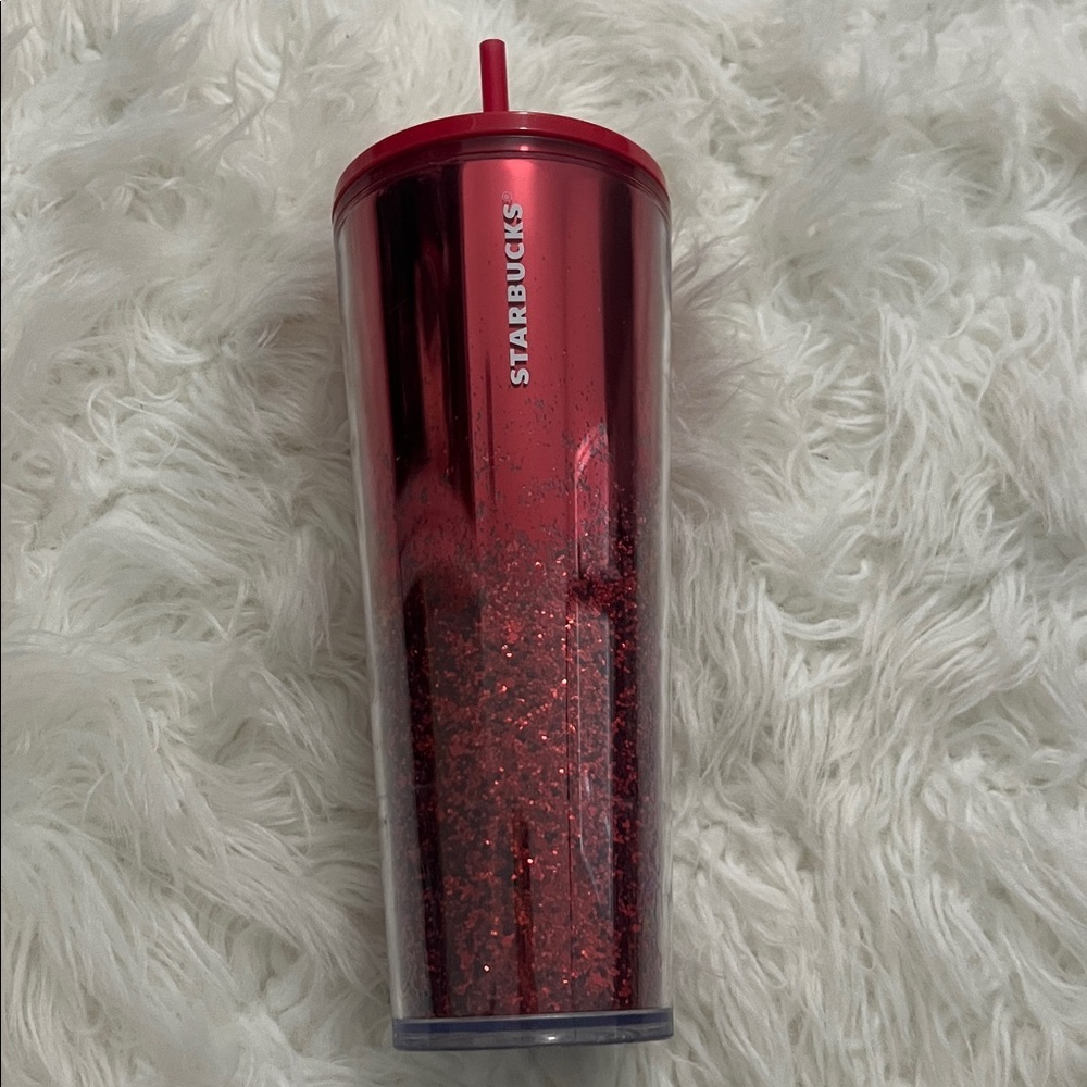 Starbucks drink cup
EUC